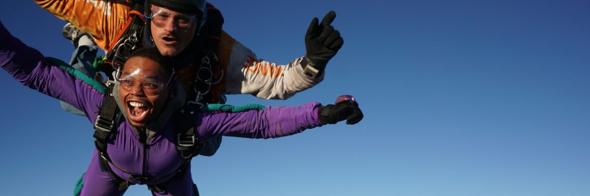 What to Expect After Your Second Skydive