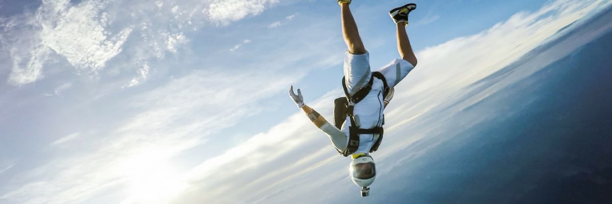 Skydiving Exits: Can I Do Backflips and Spins? | Skydive Orange