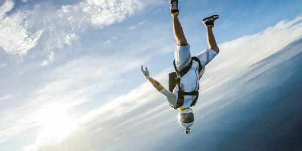 Positive Effects Of Skydiving On The Body