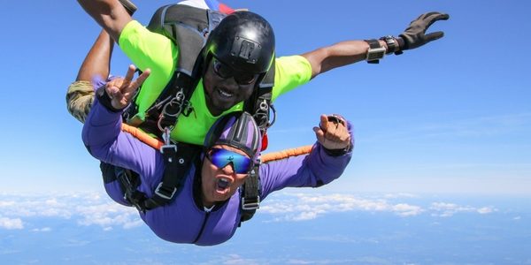 Skydiving: Why It’s Different Than What You Think | Skydive Orange