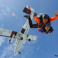 Can You Breathe While Skydiving? | Skydive Orange