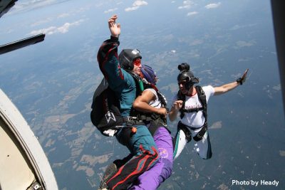 Behind the Scenes of a Skydiving Operation | SKydive Orange