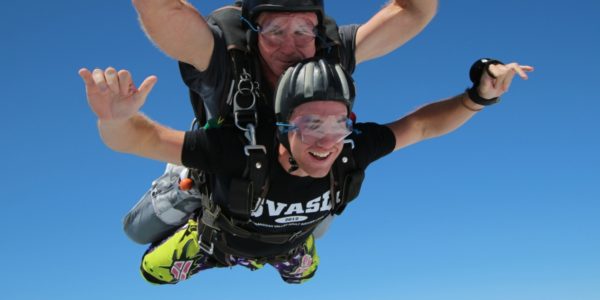 Benefits of Skydiving In Fall | Skydive Orange