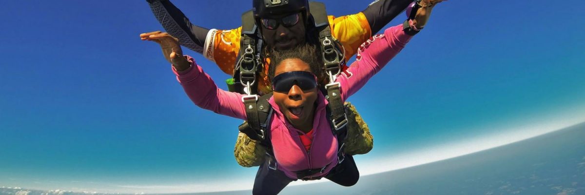 How Much Does Skydiving Cost For The First Time | Skydive Orange