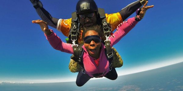 How Much Does Skydiving Cost For The First Time | Skydive Orange