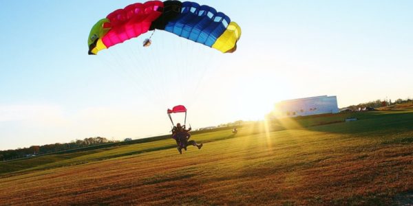 4 Reasons Why Bucket List Adventures Make The Best Gifts | Skydive Orange